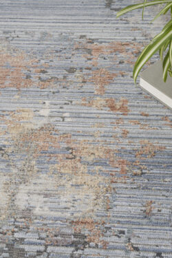 Alternative view of ABH01 GREY BLUE