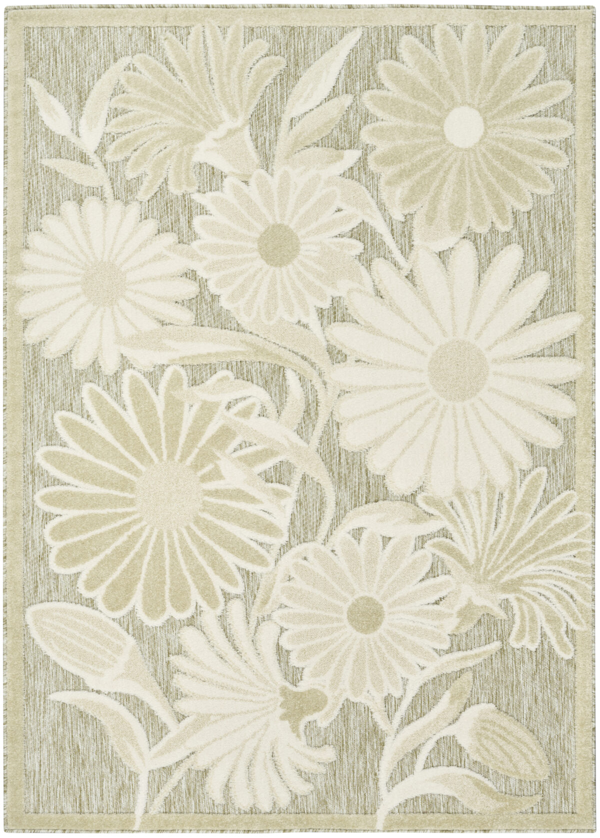 Floral Rugs