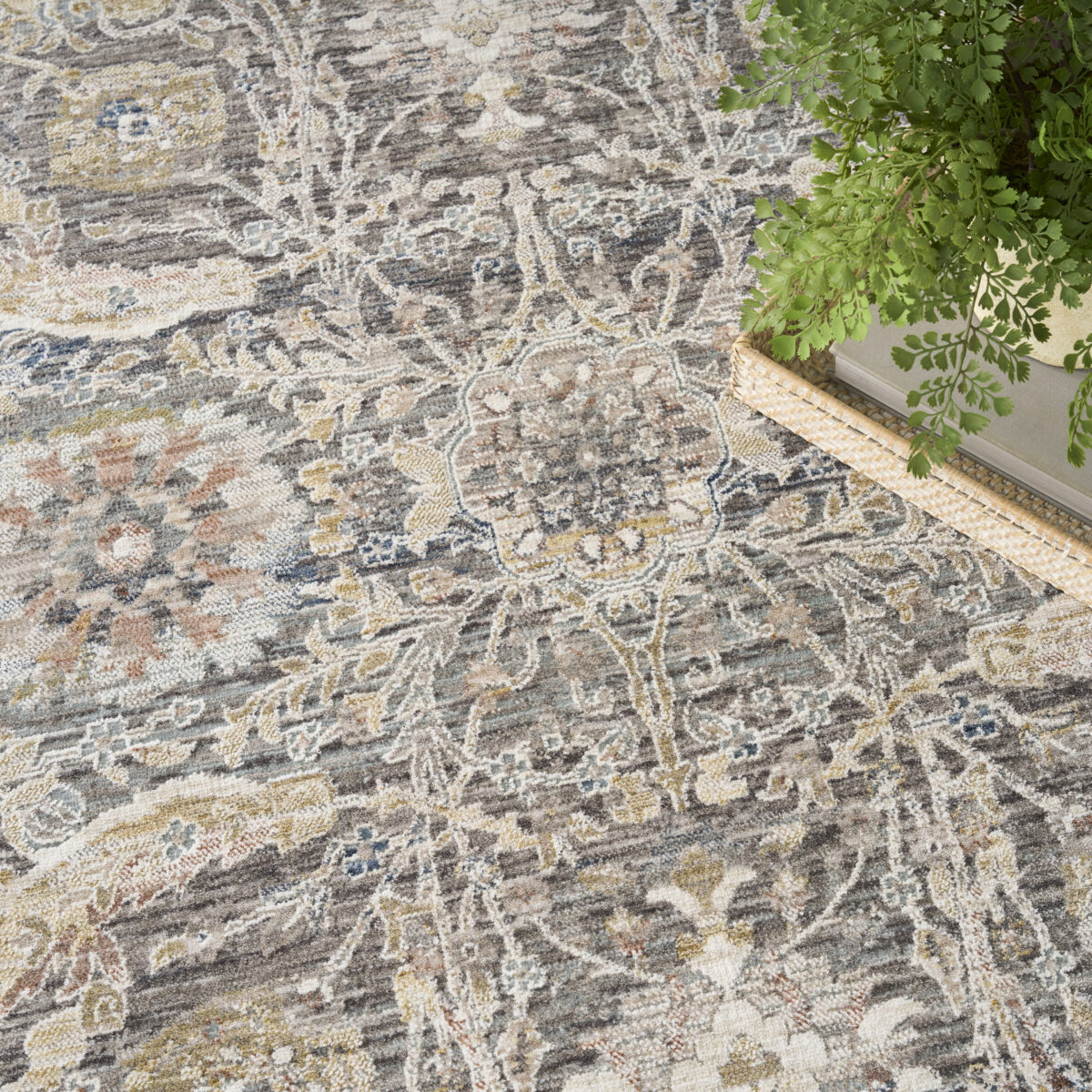 ANF03 CHARCOAL MULTICOLOUR - Image 3