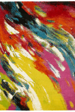 Alternative view of ART102 MULTICOLOUR