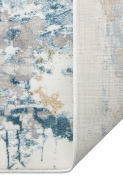 Alternative view of AXEL18 IVORY BLUE