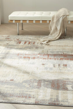 Alternative view of CK005 ECH02 GREY/RUST