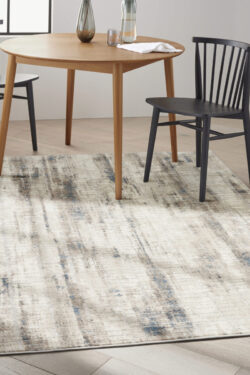 Alternative view of CK022 IFN02 IVORY/GREY/BLUE