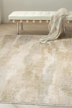 Alternative view of CK089 DRF01 BEIGE SAGE