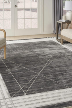 Alternative view of DSR01 CHARCOAL/SILVER