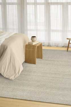 Alternative view of DKP12 ROW01 IVORY GREY