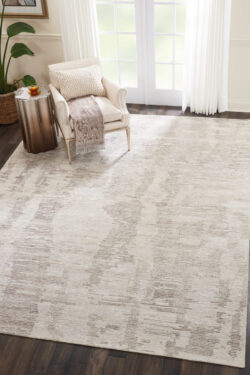 Alternative view of ELL01 IVORY/GREY