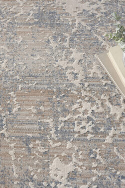 Alternative view of EXL02 BEIGE BLUE