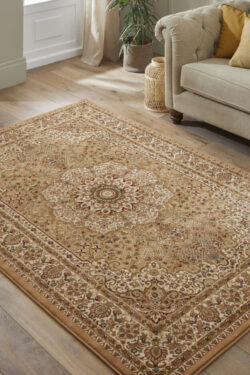 Alternative view of GH101 BEIGE CREAM