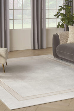 Alternative view of GLZ08 IVORY CREAM