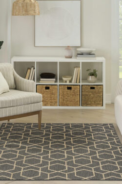 Alternative view of HOZ01 CHARCOAL