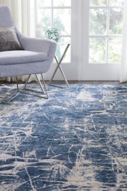Alternative view of KI356 BEIGE/BLUE