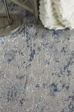 Alternative view of KI45 GREY/BLUE