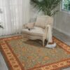 Floral  Rugs