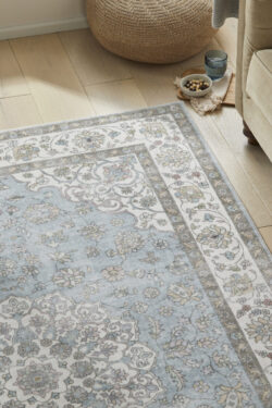 Alternative view of LIB206 LIGHT BLUE