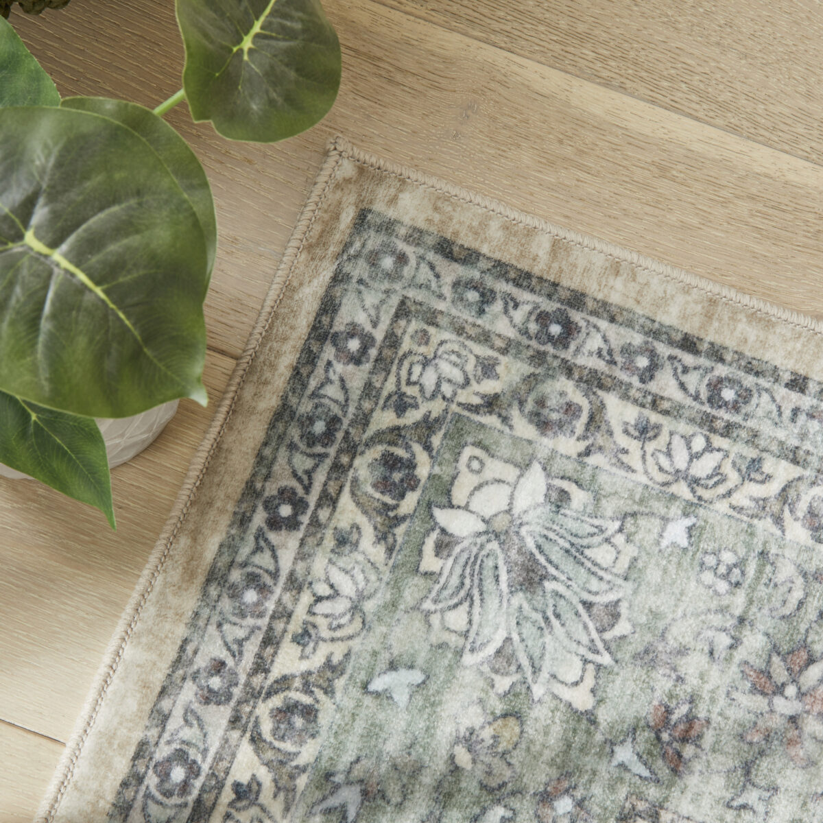 LIB208 CREAM GREEN - Image 7