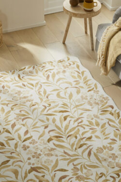 Alternative view of LIB302 IVORY GOLD