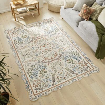 Floral Rugs