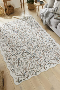 Floral Rugs