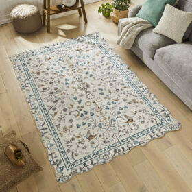 Floral Rugs
