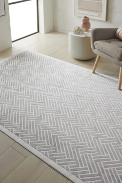 Alternative view of LUG03 LIGHT GREY IVORY