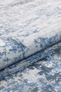 Alternative view of LUX07 IVORY BLUE