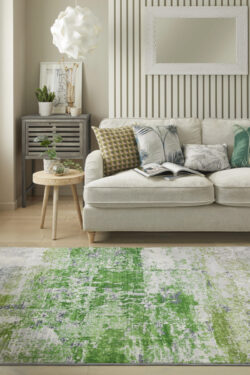 Alternative view of LUX08 IVORY GREEN