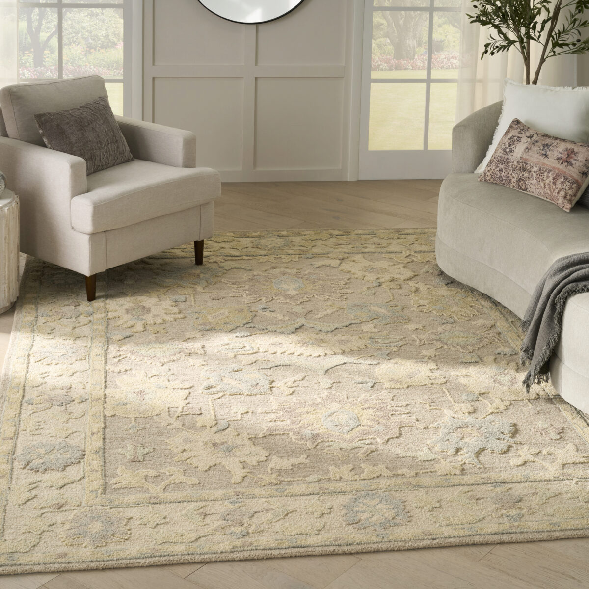 MSO01 TAUPE IVORY - Image 2