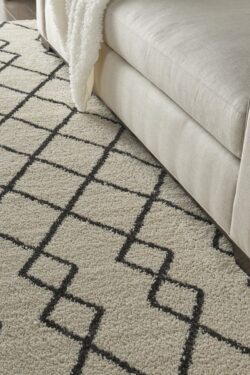 Alternative view of MAT01 IVORY/CHARCOAL