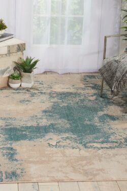 Alternative view of MAE13 IVORY/TEAL