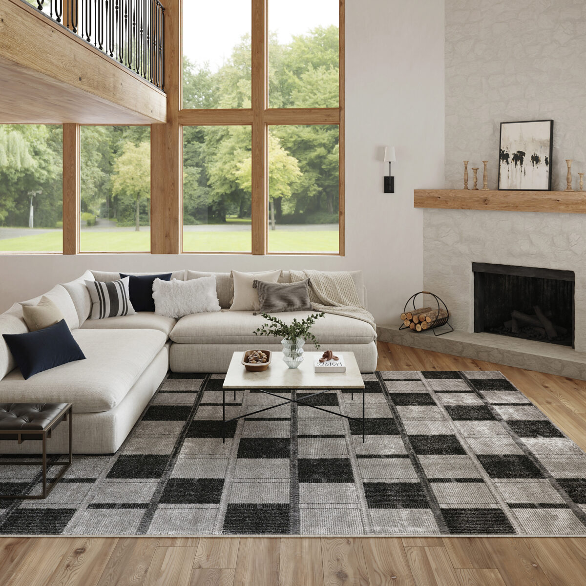 NRC09 GREY BLACK - Image 2