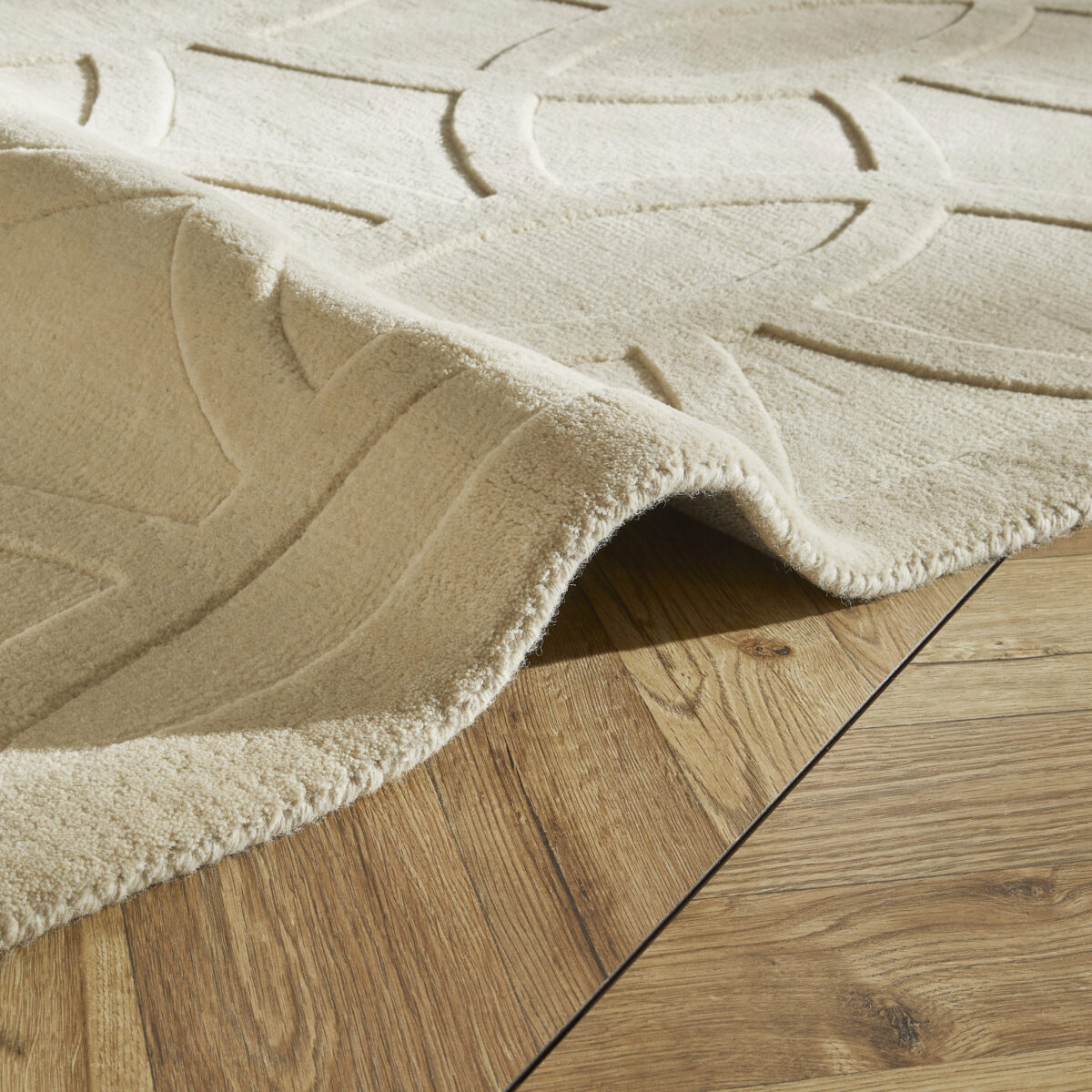 PRI101 CIRCLES IVORY - Image 6