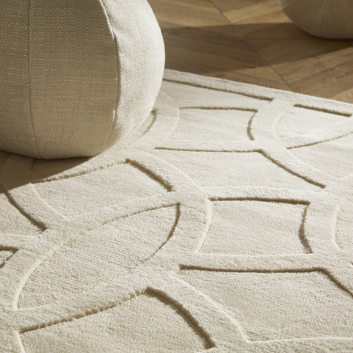 PRI101 CIRCLES IVORY - Image 8