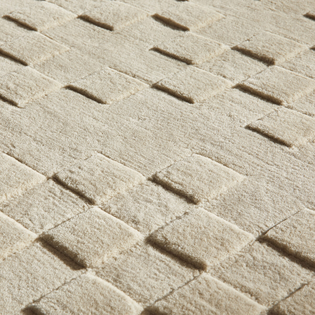 PRI102 SQUARES BEIGE - Image 6