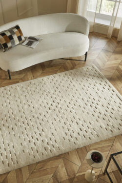 Alternative view of PRI102 SQUARES IVORY