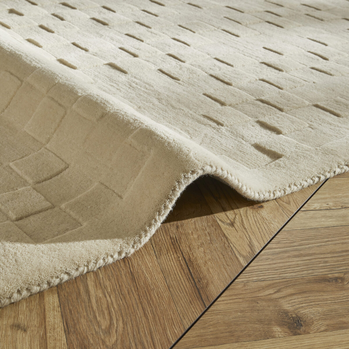 PRI102 SQUARES IVORY - Image 7