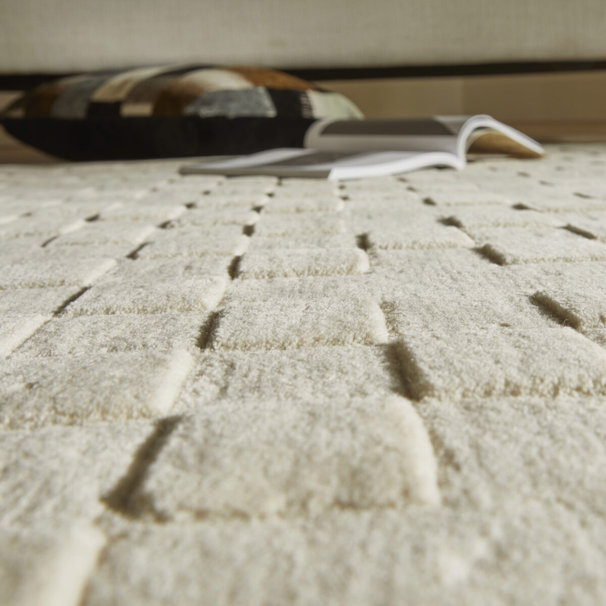 PRI102 SQUARES IVORY - Image 10