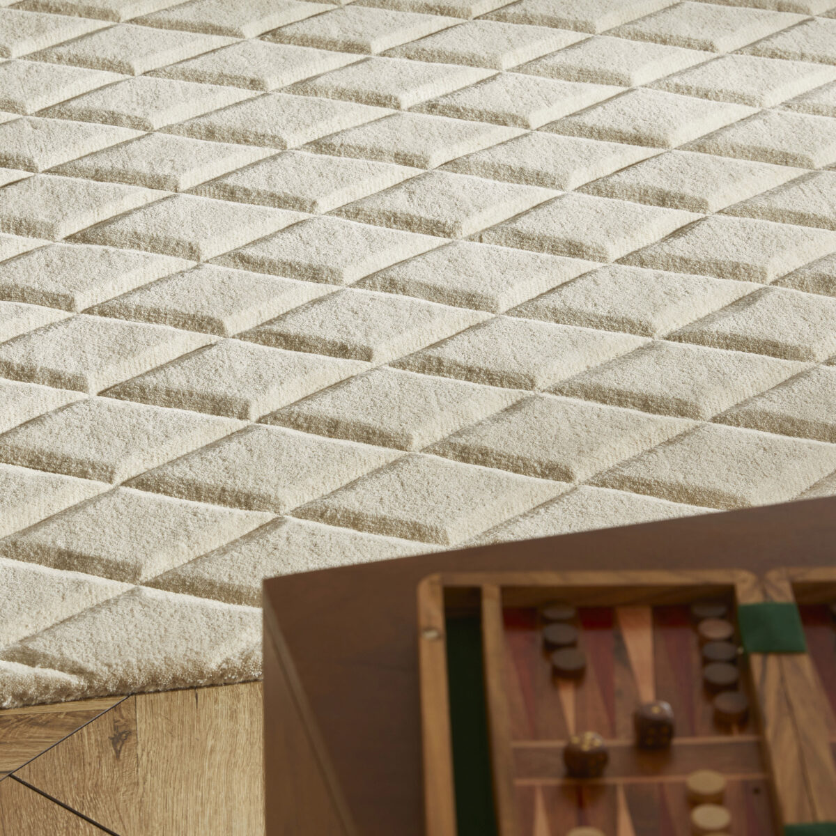 PRI103 DIAMONDS IVORY - Image 8