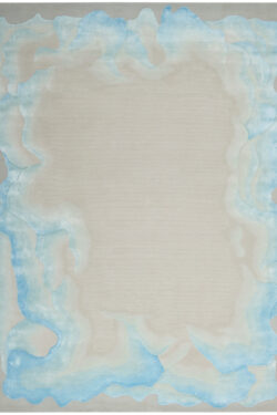 Alternative view of PRS22 SEA MIST BLUE