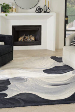 Alternative view of PRS41 IVORY BLACK