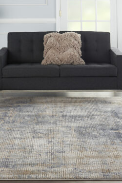 Alternative view of QUA02 BLUE/BEIGE