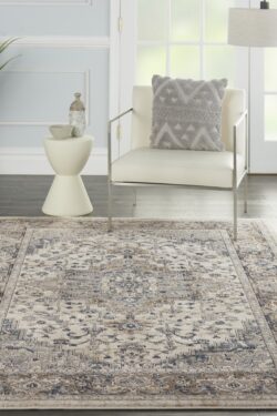 Alternative view of QUA05 IVORY/GREY