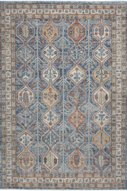Alternative view of QUA15 BLUE/MULTI