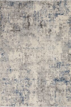 Alternative view of RUS07 IVORY GREY BLUE