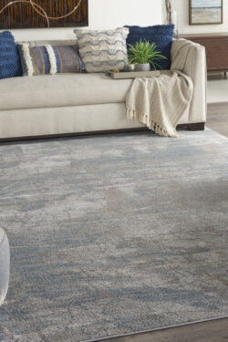 Alternative view of RUS15 LIGHT GREY/BLUE