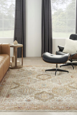 Alternative view of SHR01 IVORY MULTICOLOUR