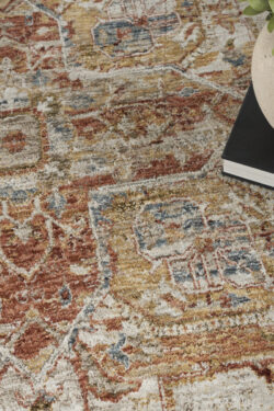 Alternative view of SHR06 IVORY RUST