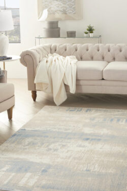 Alternative view of SLA07 IVORY GREY BLUE