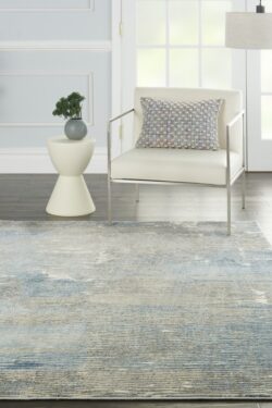 Alternative view of SLA01 IVORY/GREY/BLUE