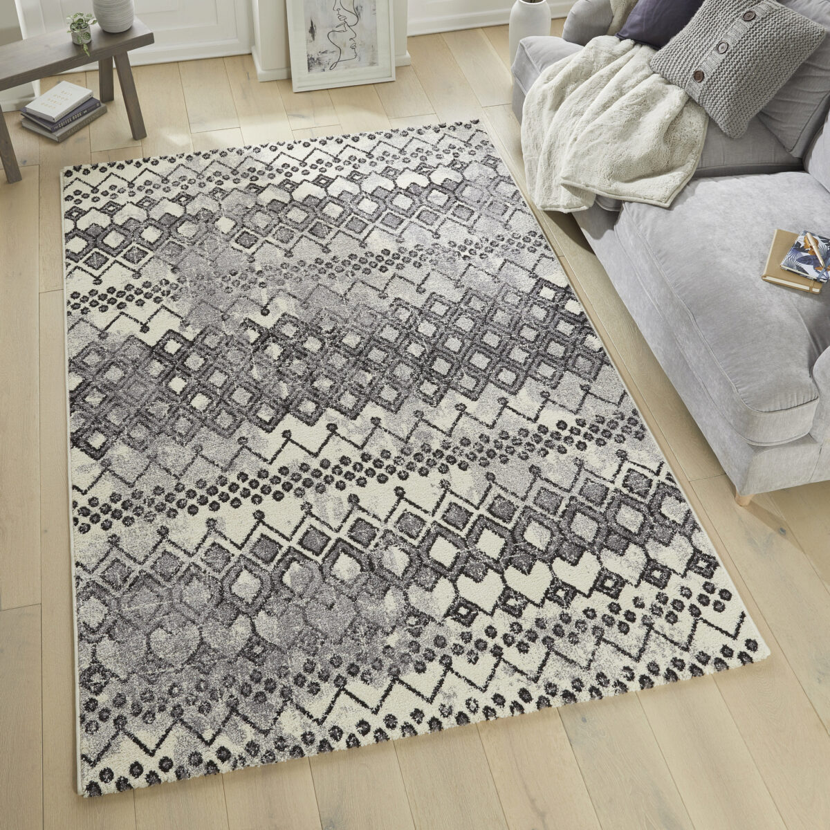 SOM104 WHITE ANTHRACITE - Image 2